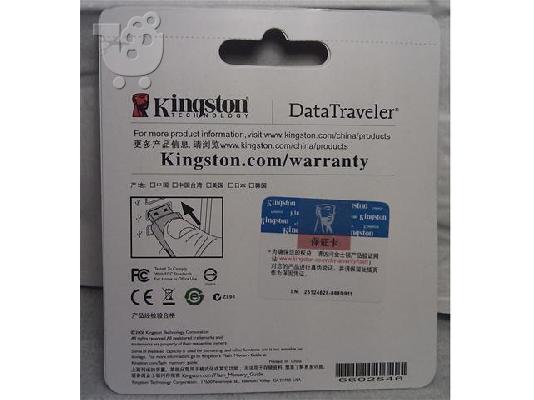 Kingston flash disk usb 2.0 64gb